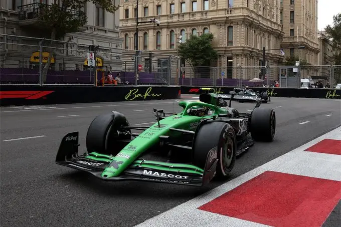 large 2025 azerbaijan grand prix sunday 3