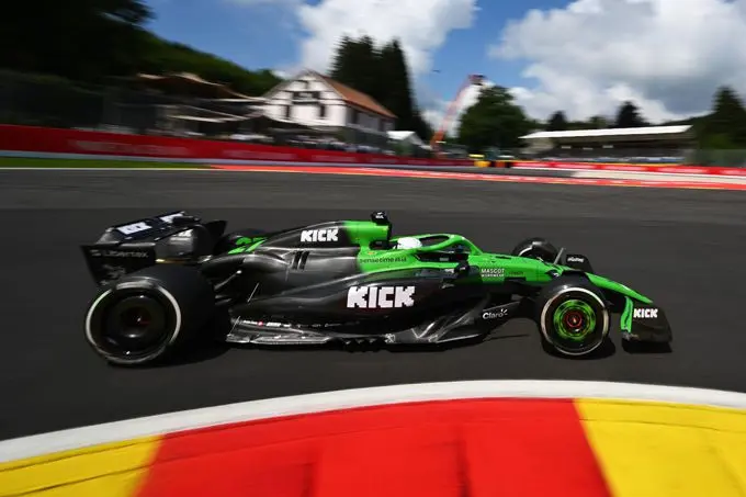 large 2025 belgian grand prix friday 2