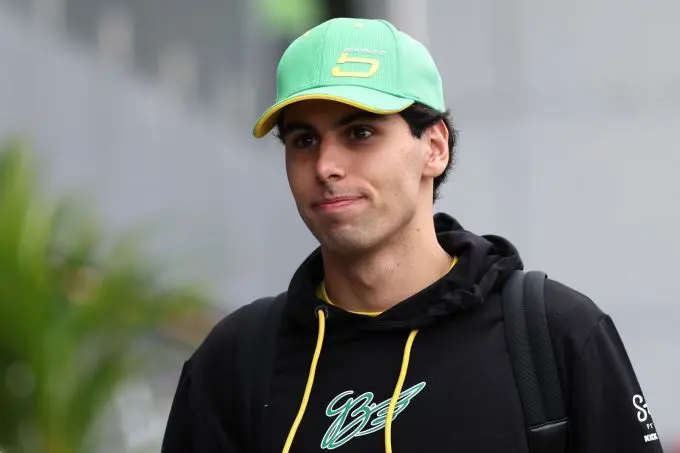 large 2025 brazilian grand prix thursday