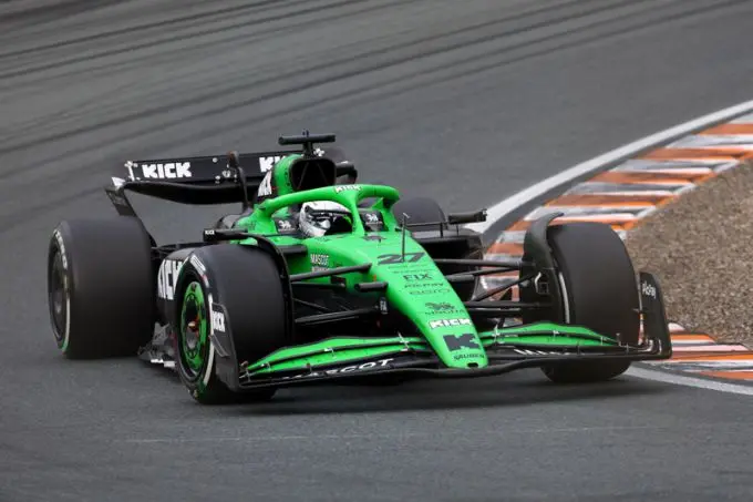 large 2025 dutch grand prix sunday 2