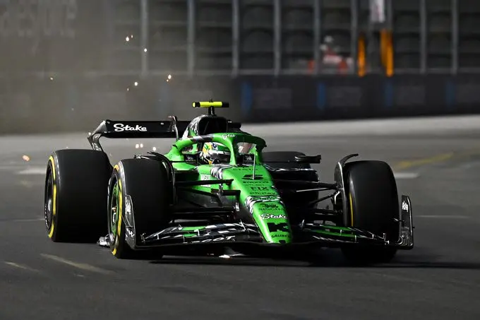 large 2025 las vegas grand prix saturday 2a