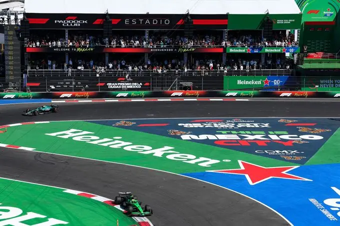 large 2025 mexican grand prix sunday 1