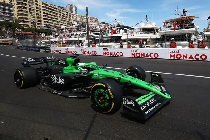 large 2025 monaco grand prix sunday 2