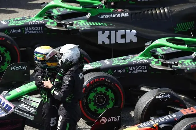 large 2025 spanish grand prix sunday 1
