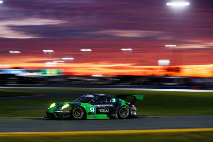 larry ten voorde naar daytona