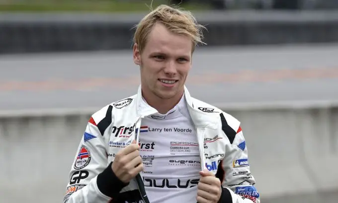 larry ten voorde porsche