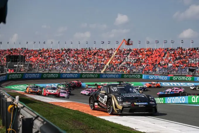 larry ten voorde zandvoort