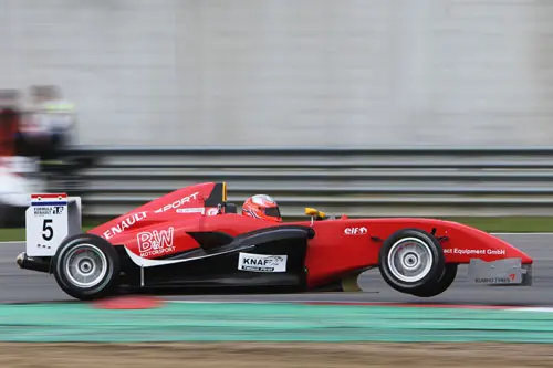 larry tenvoorde zolder rx 500