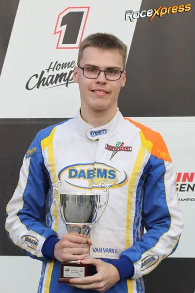 lars van vark podium c010917