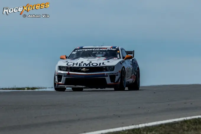 las moras racing team