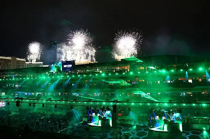 las vegas f1