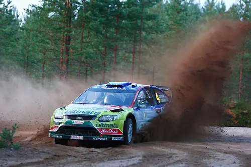 latvalla finland rx 500