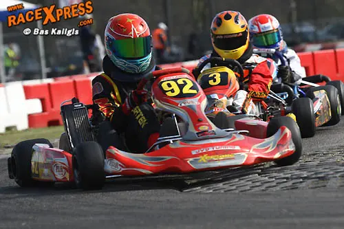laurens beerten karting rx 500