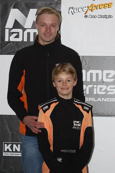 laurens en pepijn steijger kartende broerjtes id0g9909