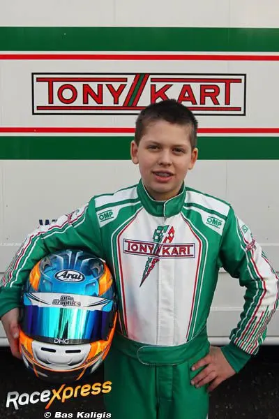 laurens van hoepen tony kart fabrieksteam rx 600 id0g0849