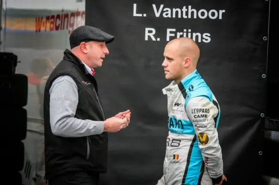 laurens vanthoor