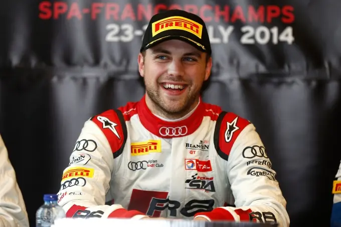 laurens vanthoor audi