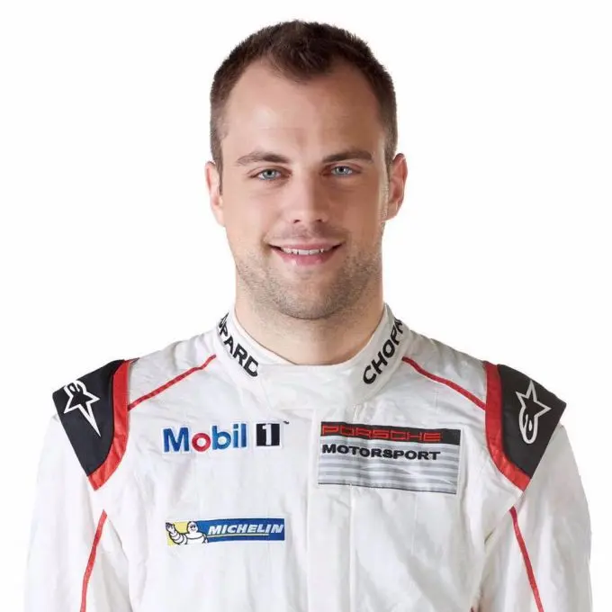 laurens vanthoor porsche driver 15747463 1336082943117546 5840240378034464275 n