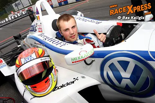 laurens vanthoor rx 500