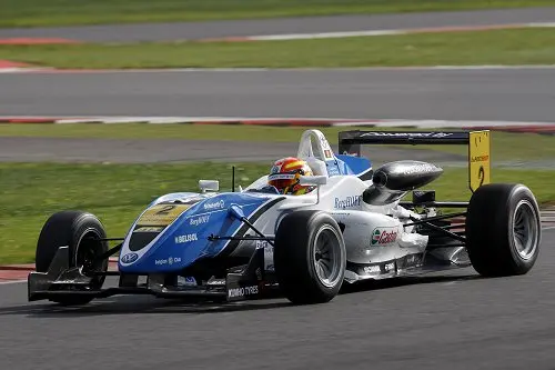 laurens vanthoor rx 500