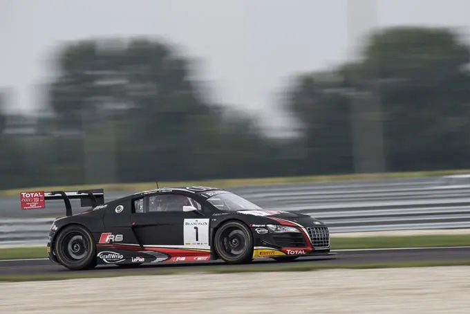 laurens vanthoor slovakiaring