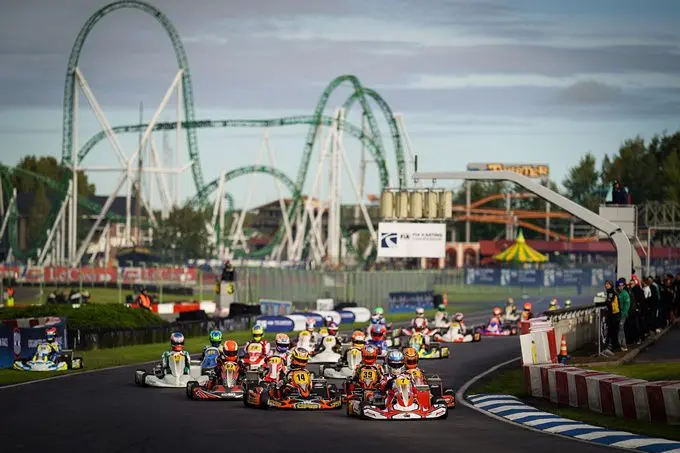 le cont fia karting rx