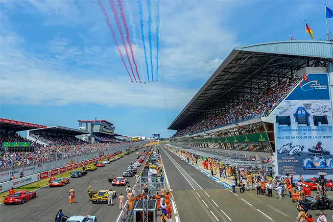 le mans 2015