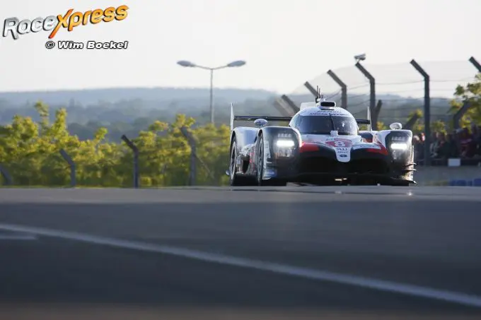 le mans 2019 donderdag 4