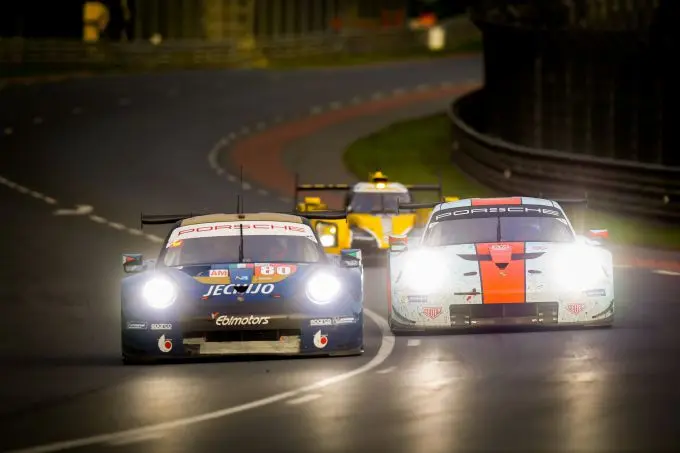 le mans 2019 eot bop 1 porsche e19f3fd9 340d 4093 bead e707813519e9