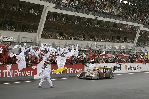 le mans audi motorsport