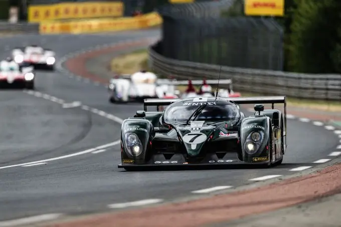 le mans centenary 1m