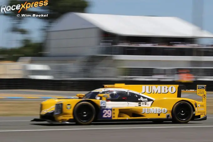 le mans racing team nederland