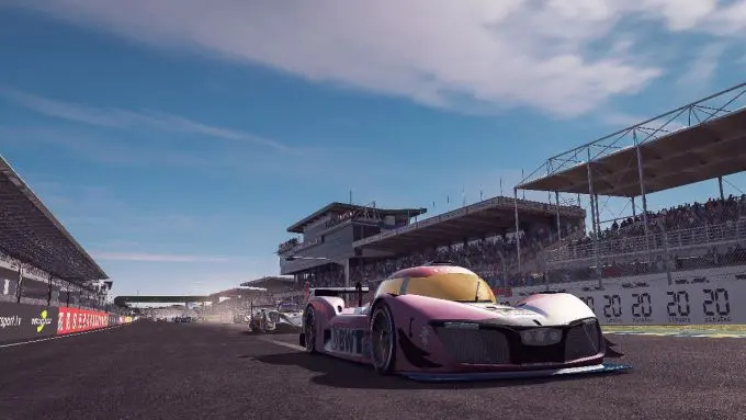 le mans virtual safety car 56409070 9260 4041 a640 e2fb18439b53