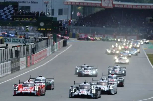 le mans