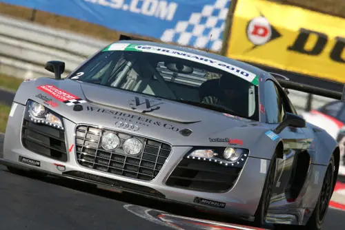 lechner aud r8 lms rx 500
