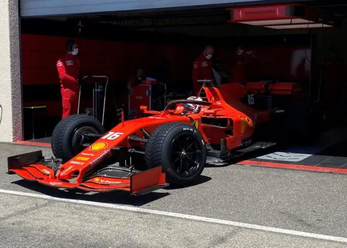 leclerc 18 inch
