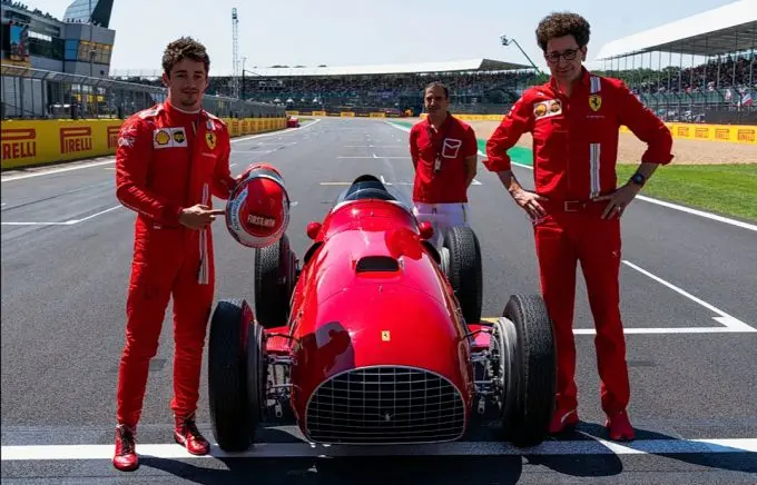 leclerc ferrari 3