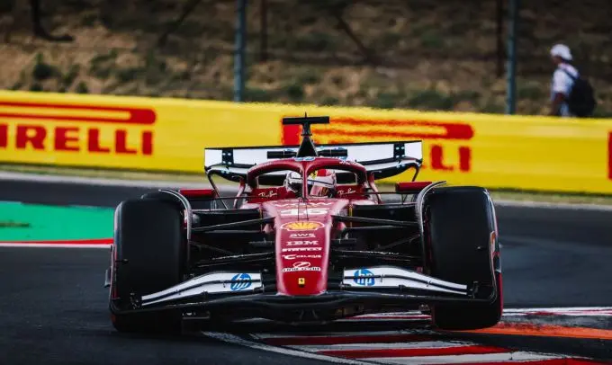 leclerc hungary 1