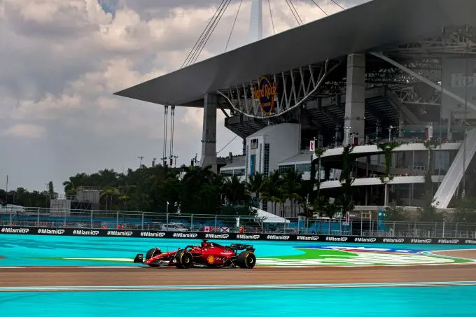 leclerc miami stadium