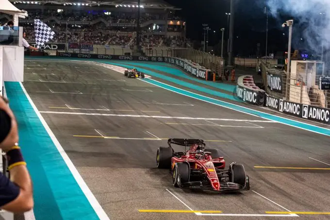 leclerc p2 abu dhabi