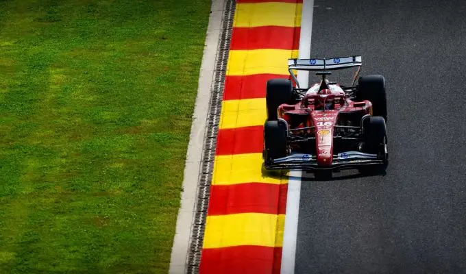 leclerc spa