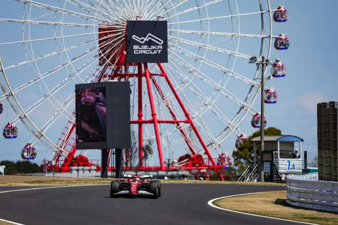 leclerc suzuka