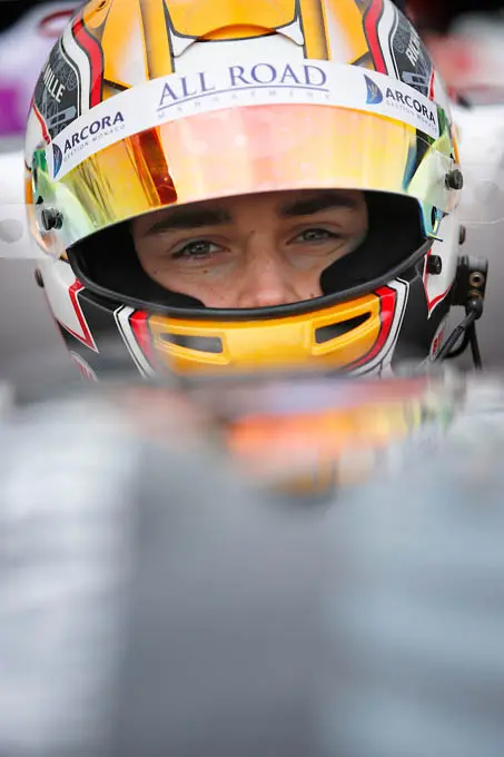 leclerc van amersfoort racing