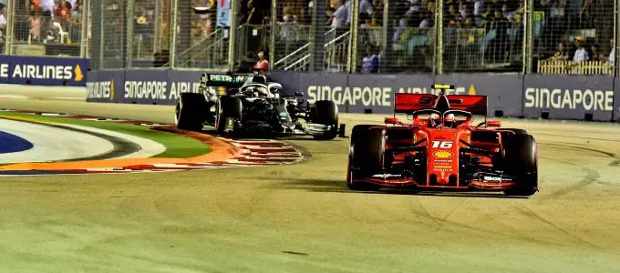 leclerchamiltonsingaporegprace 3