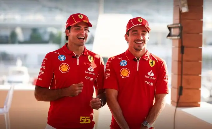leclercsainz
