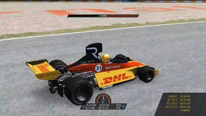 legends trophy coronel announcement