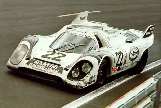 lemans 1971