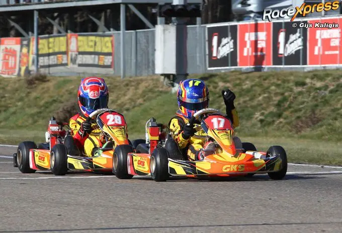 lenn nijs nummer 17 winnaar rx 680 c010606