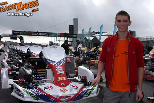 leon de visser dd2 9111a