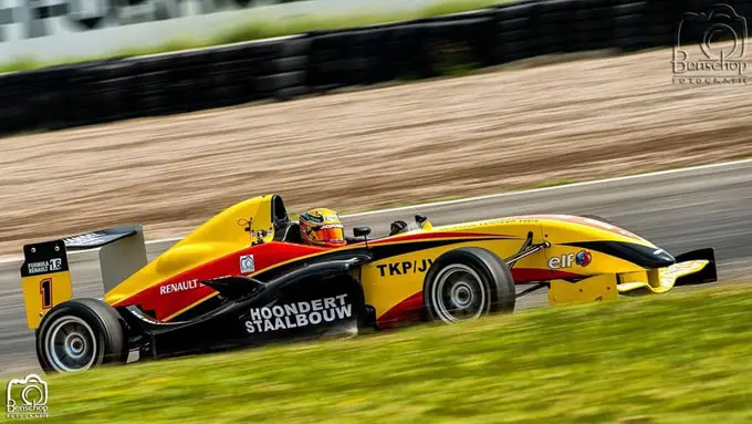 leroy jagesar autosport rx